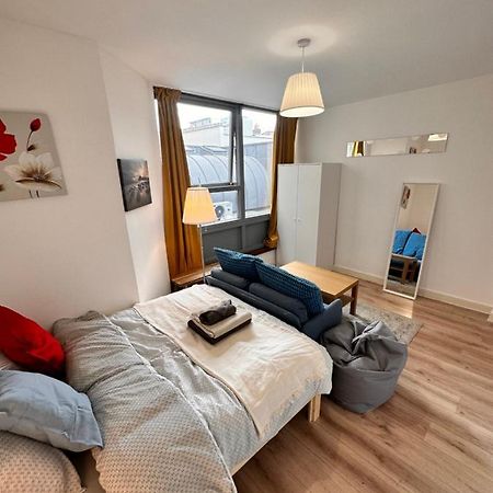 2 Modern Double Rooms In The Heart Of Brick Lane London Bagian luar foto