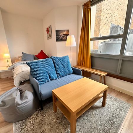 2 Modern Double Rooms In The Heart Of Brick Lane London Bagian luar foto