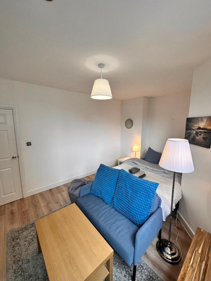 2 Modern Double Rooms In The Heart Of Brick Lane London Bagian luar foto