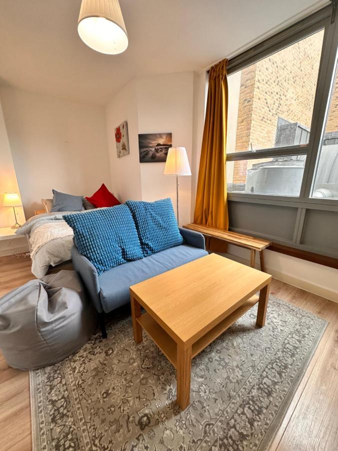 2 Modern Double Rooms In The Heart Of Brick Lane London Bagian luar foto