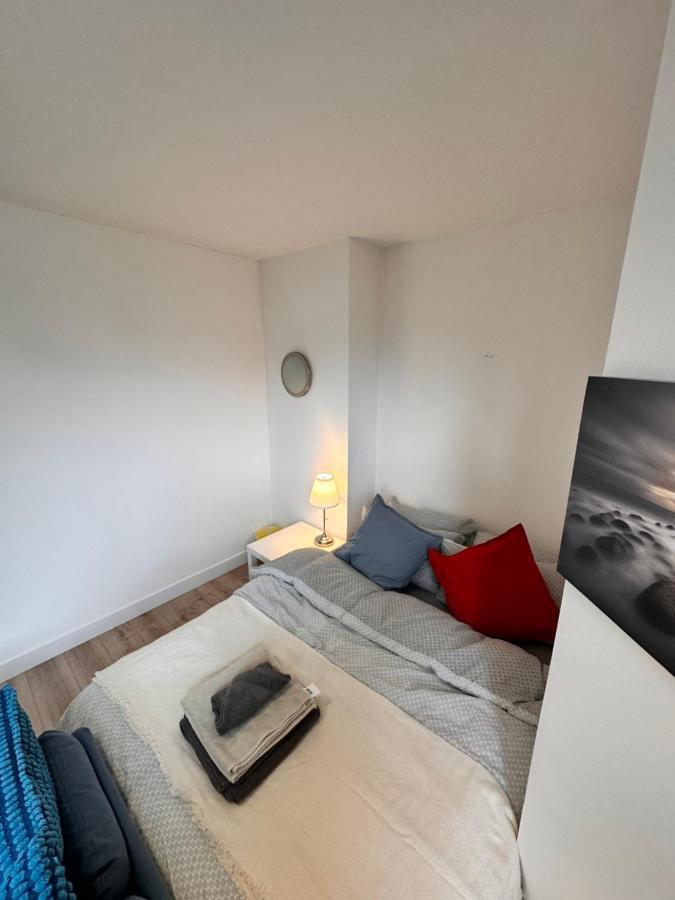 2 Modern Double Rooms In The Heart Of Brick Lane London Bagian luar foto