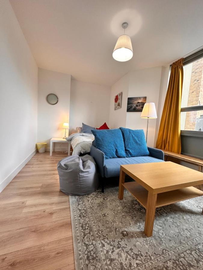 2 Modern Double Rooms In The Heart Of Brick Lane London Bagian luar foto