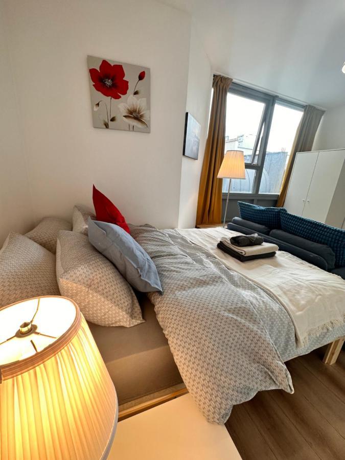 2 Modern Double Rooms In The Heart Of Brick Lane London Bagian luar foto
