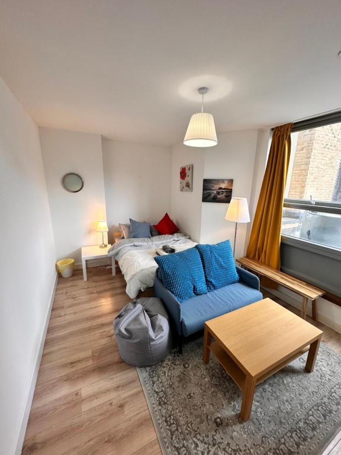 2 Modern Double Rooms In The Heart Of Brick Lane London Bagian luar foto