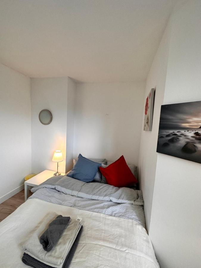2 Modern Double Rooms In The Heart Of Brick Lane London Bagian luar foto
