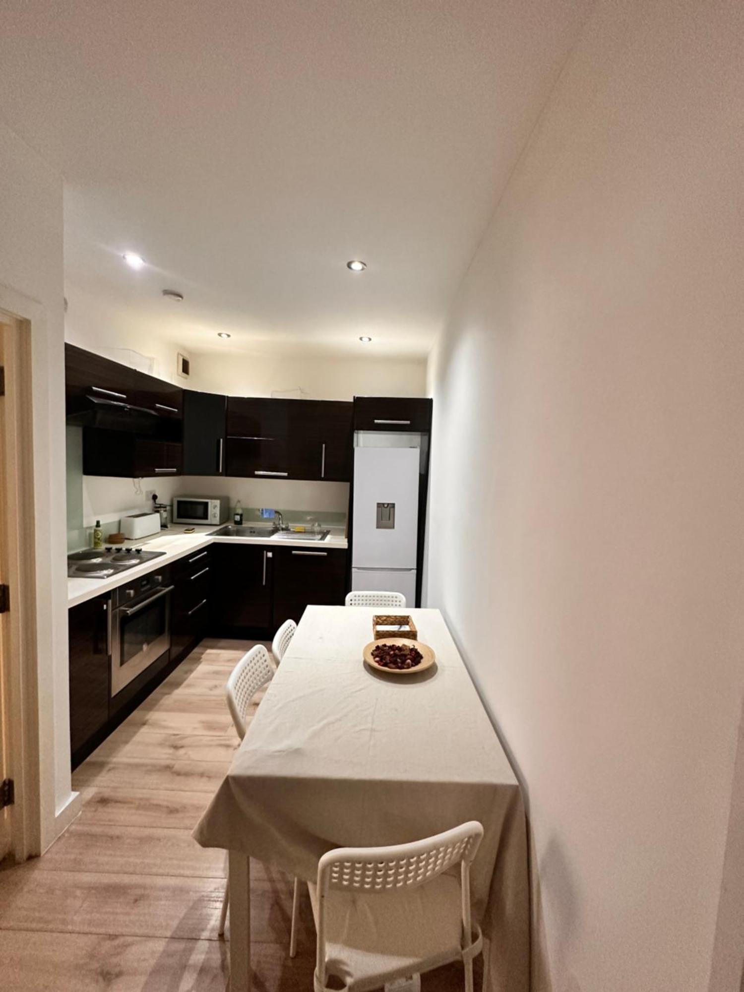 2 Modern Double Rooms In The Heart Of Brick Lane London Bagian luar foto