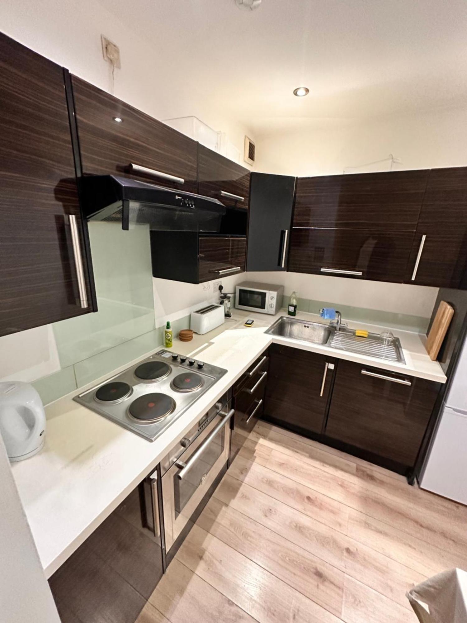 2 Modern Double Rooms In The Heart Of Brick Lane London Bagian luar foto