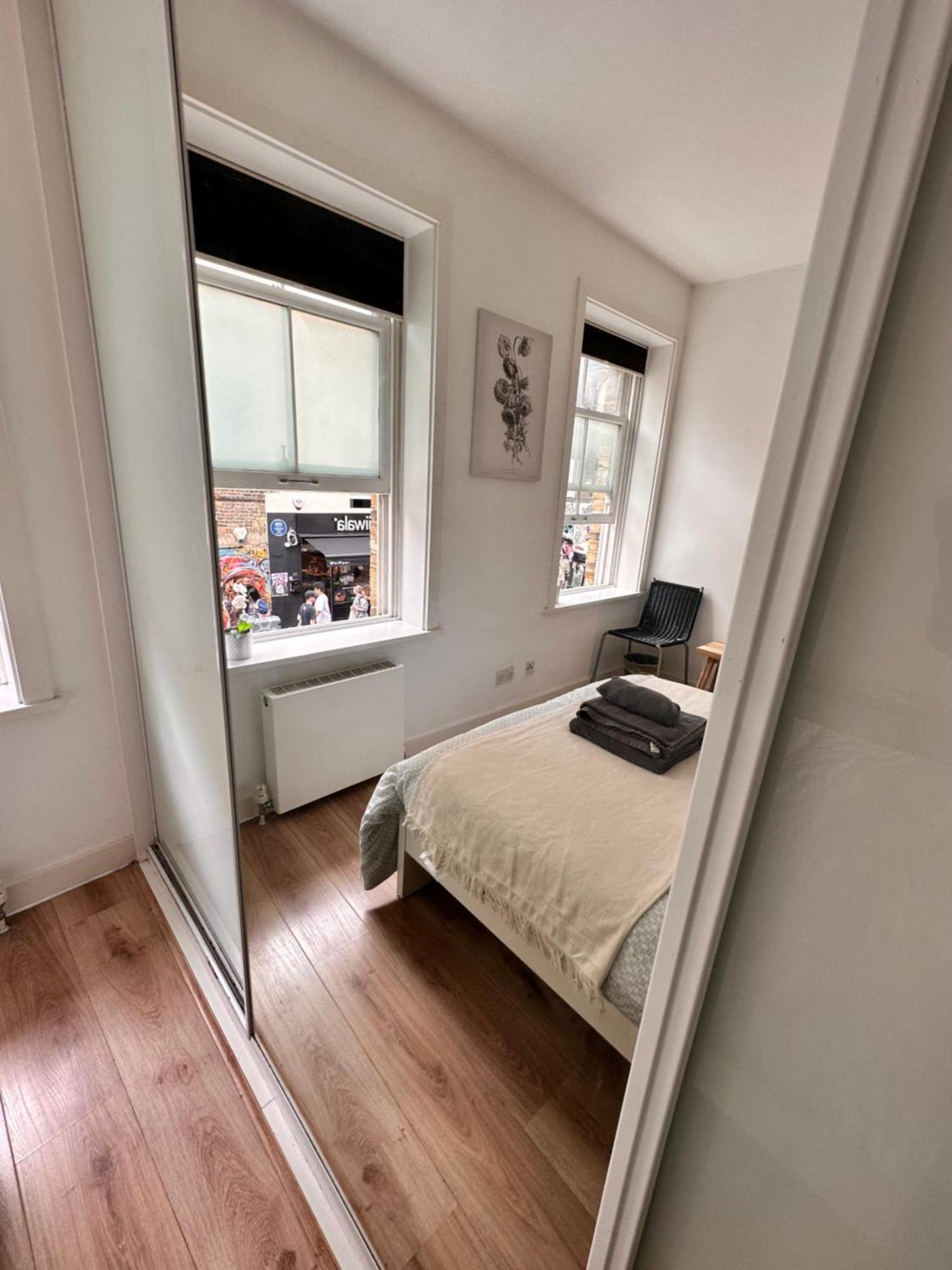 2 Modern Double Rooms In The Heart Of Brick Lane London Bagian luar foto
