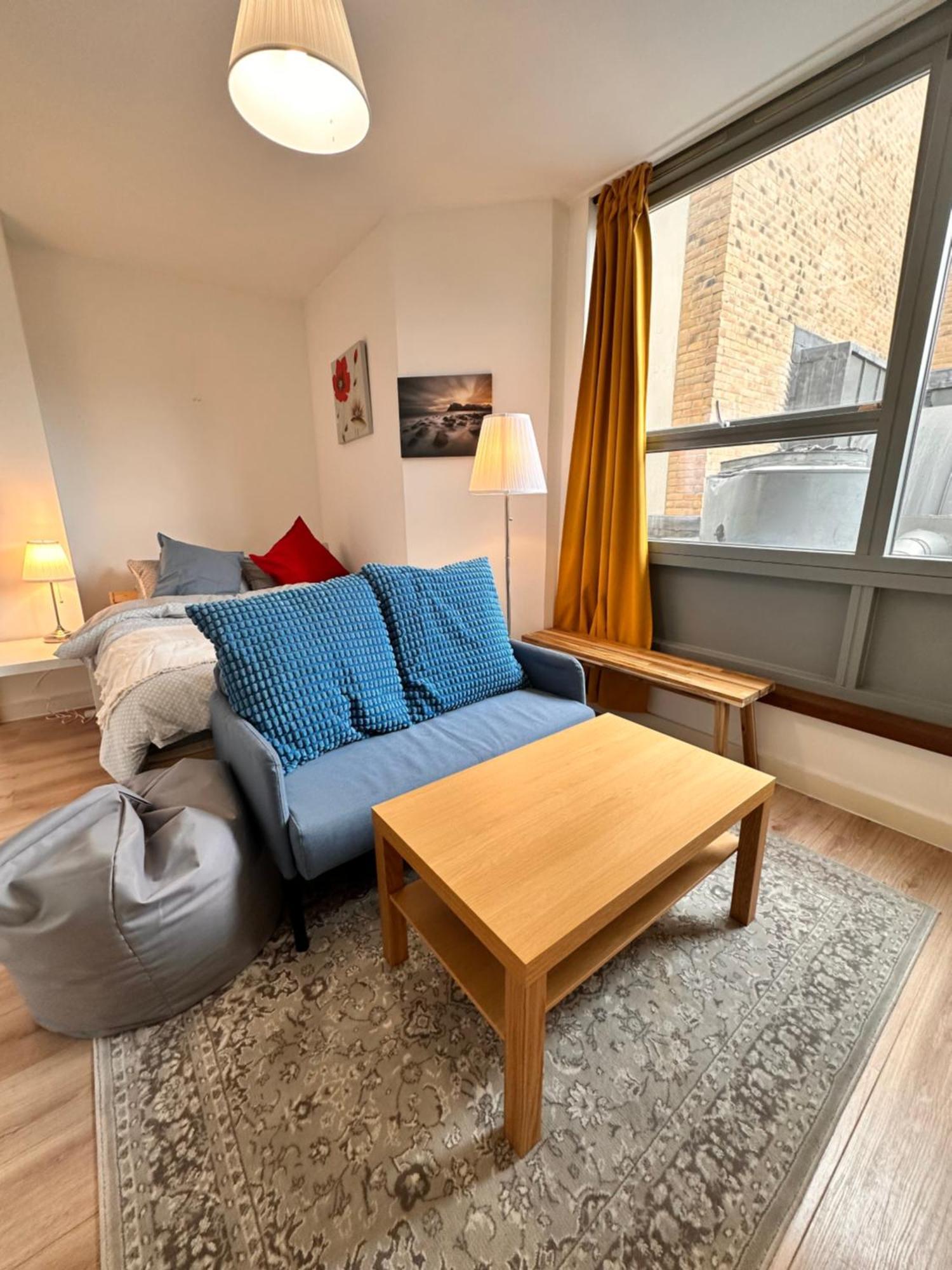 2 Modern Double Rooms In The Heart Of Brick Lane London Bagian luar foto