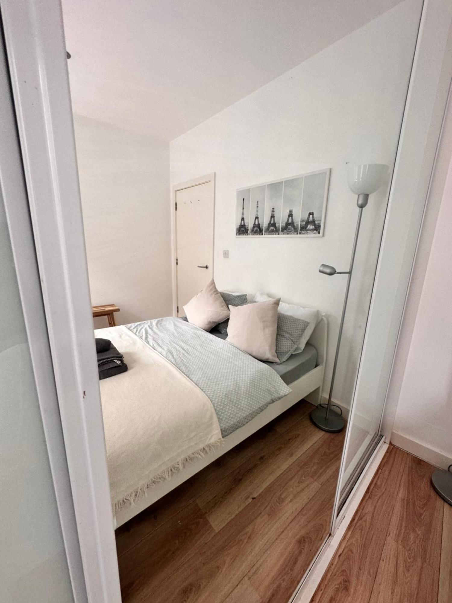 2 Modern Double Rooms In The Heart Of Brick Lane London Bagian luar foto